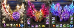 三国战记开区一条龙迷失鉴定.装备重生-GOM