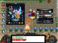 新创梦魔真灵开sf一条龙单职业真灵大陆-GOM