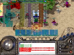 1.85玉兔天煞星晨私服开区一条龙玩法-HERO
