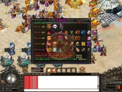 武皇传奇私服一条龙单职业迷失版-GEE