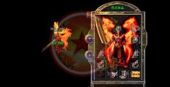 1.85新版GM体验玉兔临城狐月版-GOM