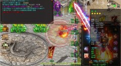 滴滴大陆双职业传奇免费GM体验鸿蒙剑阵-GOM