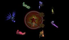 寂灭大陆私服一条龙刀速单职业寂灭刀锋-GOM