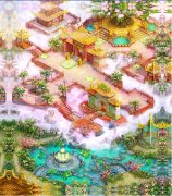[我八路传奇地图补丁素材]真彩_蟠桃盛宴
