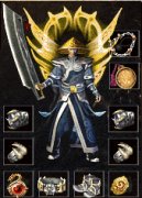 传奇一条龙80合击-幽灵祭坛|冰火九重|BLUE