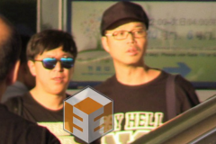 开服一条龙转王迅“出轨门”后现身 情绪低落获黄渤陪伴