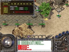 传奇开区一条龙续章仿盛大无忧版-HGE引擎