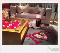 开服一条龙转结婚四周年！谢娜感言：我们变得越来越好