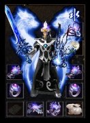 碧血冰魂雷霆血路炎潭复古传奇版本-HERO