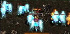传奇一条龙版本1.76金币战神记BUFF版-GOM