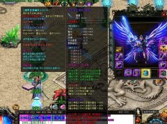 传奇一条龙版本战天皇城3D地图靓装版-gom