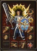 传奇版本1.86赤血复古版吊炸天捡装备-HERO