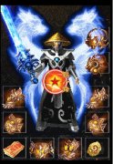 传奇一条龙版本1.76蓝魔流星轻变装备狂爆-HERO