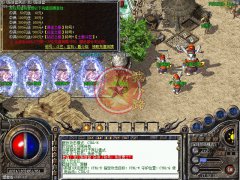 1.95乌殇皓月刺影热血神降龙传奇合击版-HGE