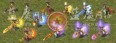 1.80-1.85极品合击鉴定神技寂静之城蚩尤部落-HGE