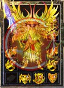 1.85飞龙玉兔元素倚天辟地特色地图-HERO