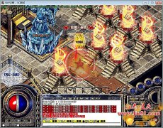 红云迷失版自动吃元宝增加押镖活动神秘地图-HERO