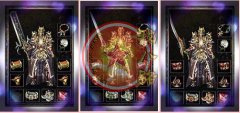 1.80纯复古神话战神版无英雄无宝箱无元素-HERO