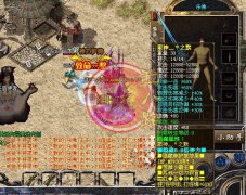 龙战迷失版本天罪转世重修在线回收全服PK战-HERO