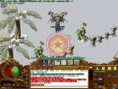 凌云传奇之百万雄狮土城跑酷巅峰战神活动-HERO
