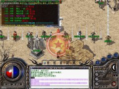 1.76小极品传奇版本武神精品复古不卖装备-HERO