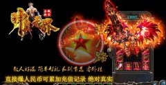 神皇无界开传奇私服微变靓装版无合成.RMB回收-HERO