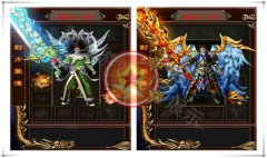 圣魂迷失中变独特金元系统开区一条龙版专属宝宝-HERO