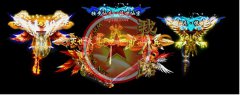 新潮流中变靓装在线一键合成回收自动吃元宝卷-HERO