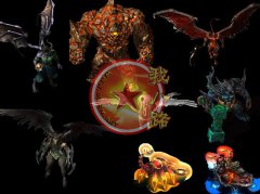 幻魔传说专属宝宝免费12转在线回收3000级封顶-HERO