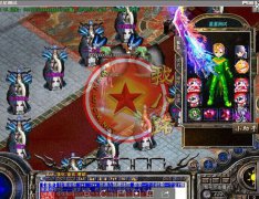 星星玛法迷失增加上仙殿道家仙地第四季-HERO