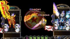 元旦行者中变城堡争霸群英争夺战独创靓装-HERO