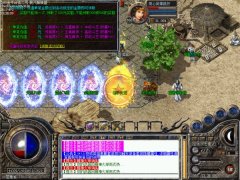 1.85金牛合击之火神版本服不变态,适合长期玩家-BLUE