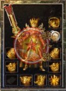 1.80狂雷复古无元素传奇版新大陆独家定制-HERO