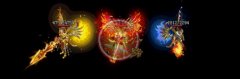 1.76秦时明月传奇一条龙远古大陆版.属性更加平衡-GOM