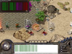 1.85神器传奇私服一条龙火龙微变一切免费到底-HERO