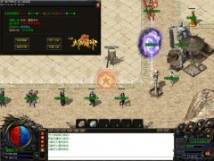 1.82火龙神皇战神复古微变专业传奇一条龙高回收-GOM